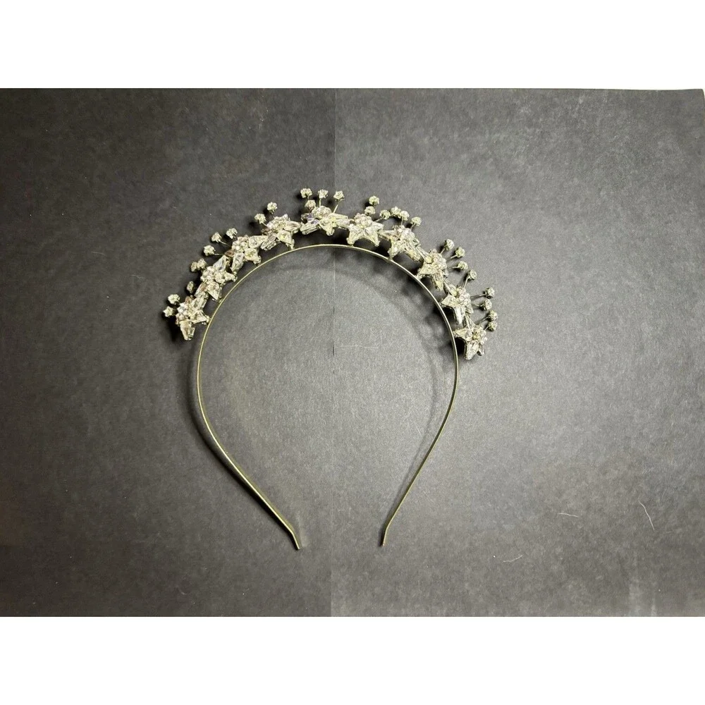 Joyfolie Tiara 2017 Holiday Collection Celestial Star Headband New with Tags